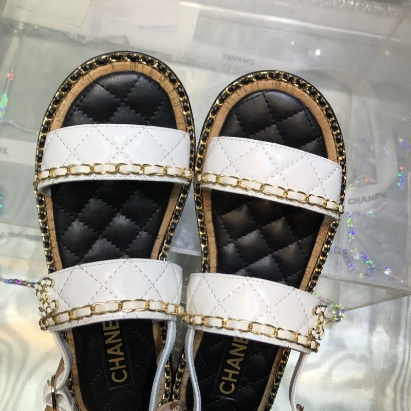 Chanel Sandals